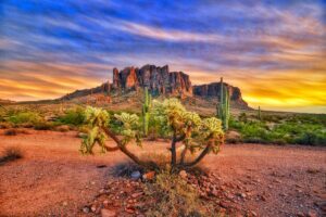 What Is Arizona Known For? (15 Things It’s Famous For)