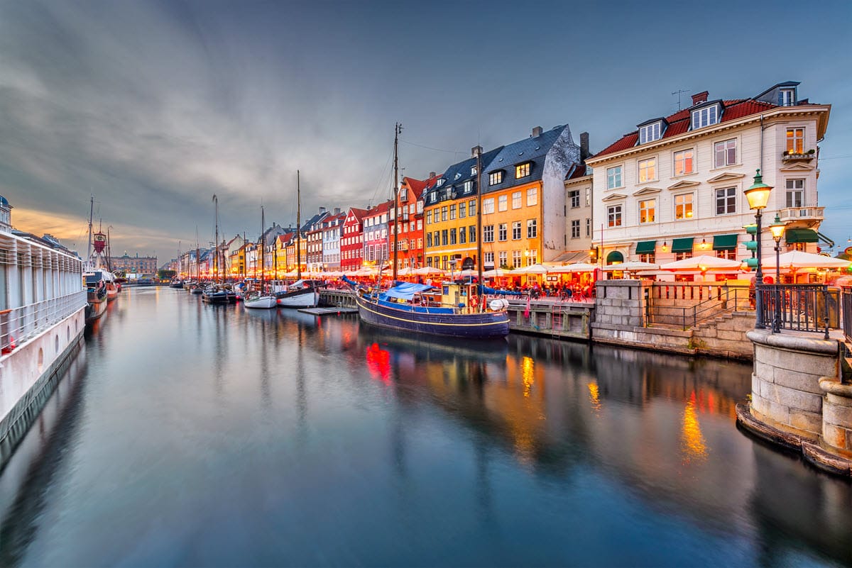 denmark travel destinations