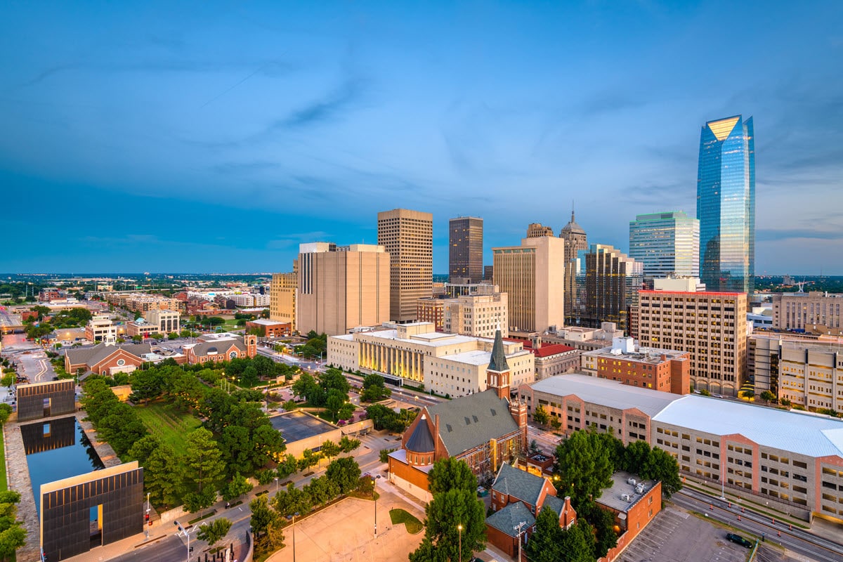 What Is Oklahoma City Known For 18 Things It s Famous For 
