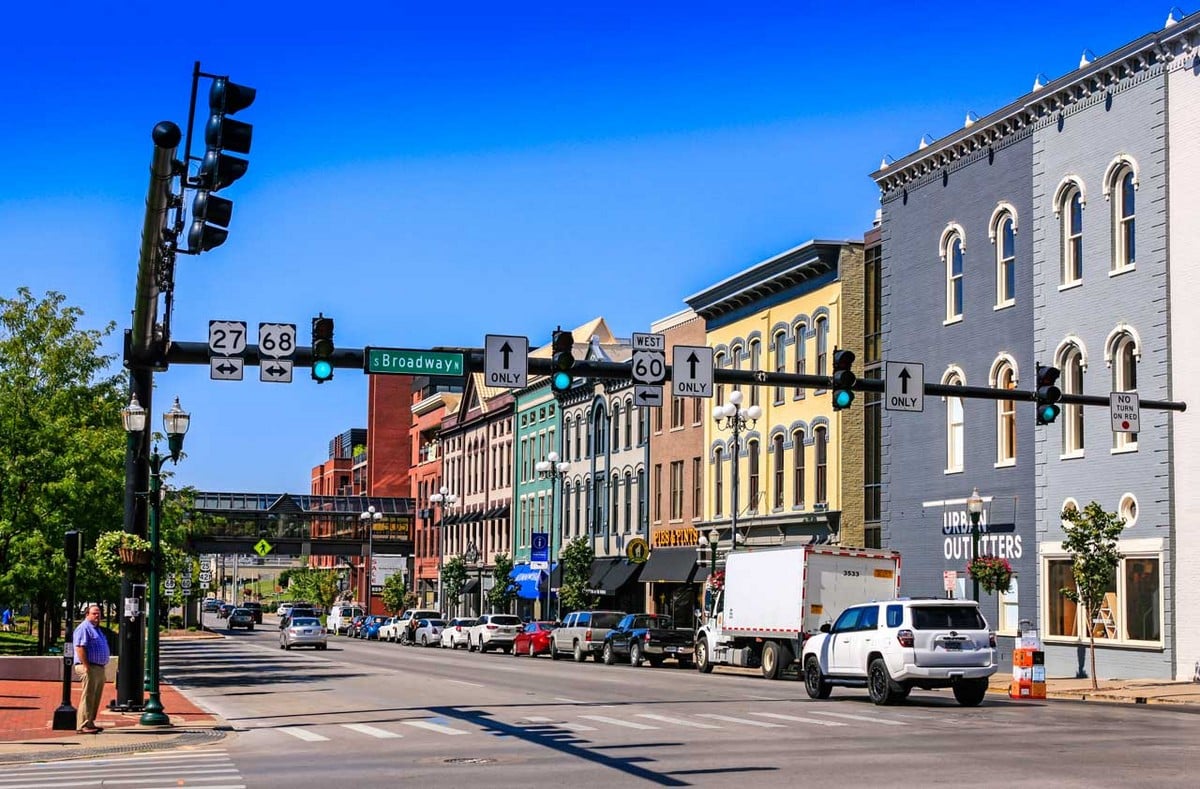 What Is Kentucky Known For 19 Things It s Famous For where-is-kentucky