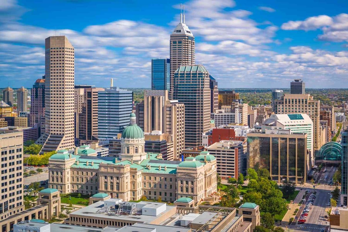 What is Indianapolis, Indiana Known For? (15 Things It's Famous For)