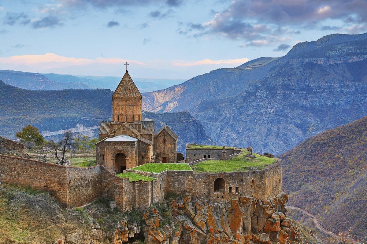 What is Armenia Known For? (21 Things It's Famous For)