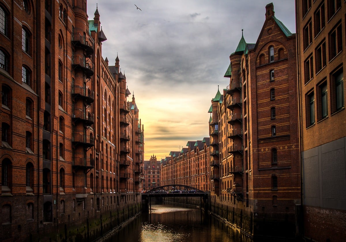 What is Hamburg Known For? (16 Things It's Famous For) - Hamburg Speicherstadt Neighborhood Guides